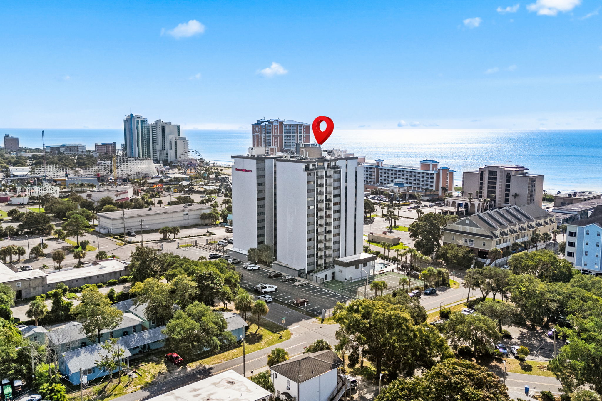 Resort Holiday Towers